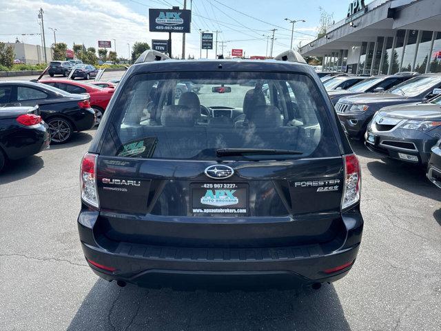 used 2010 Subaru Forester car, priced at $7,991