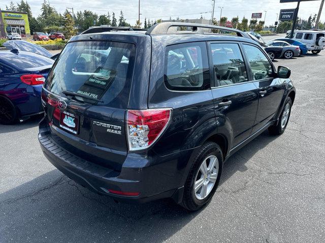 used 2010 Subaru Forester car, priced at $7,991