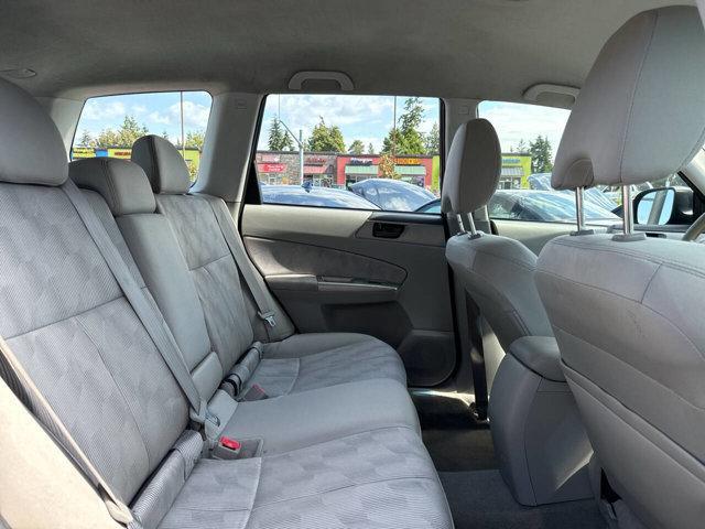 used 2010 Subaru Forester car, priced at $7,991