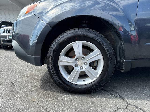 used 2010 Subaru Forester car, priced at $7,991