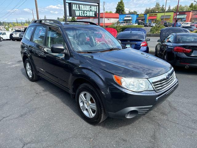 used 2010 Subaru Forester car, priced at $7,991