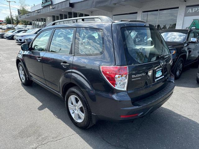 used 2010 Subaru Forester car, priced at $7,991