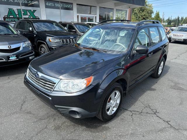 used 2010 Subaru Forester car, priced at $7,991