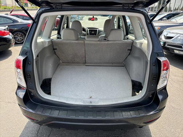 used 2010 Subaru Forester car, priced at $7,991