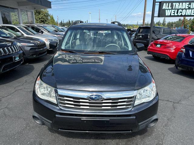 used 2010 Subaru Forester car, priced at $7,991