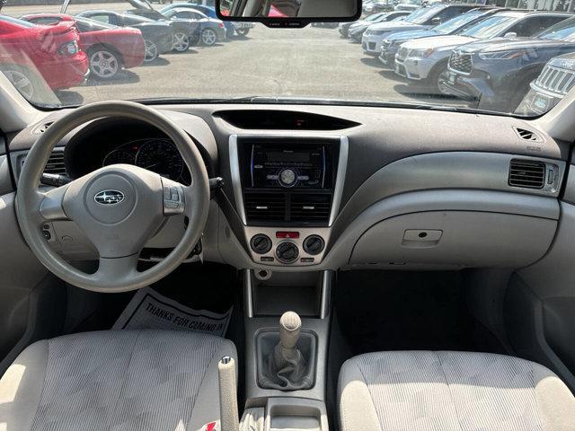 used 2010 Subaru Forester car, priced at $7,991