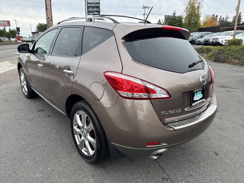 used 2014 Nissan Murano car, priced at $7,991