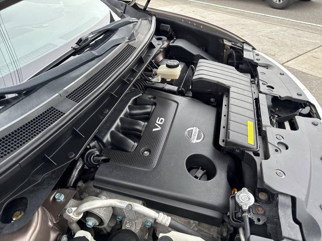 used 2014 Nissan Murano car, priced at $7,991