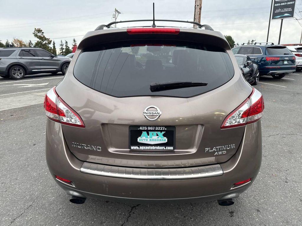 used 2014 Nissan Murano car, priced at $7,991
