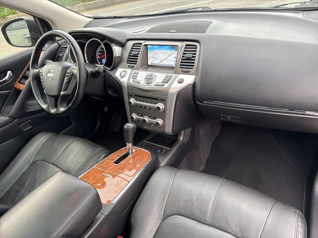 used 2014 Nissan Murano car, priced at $7,991