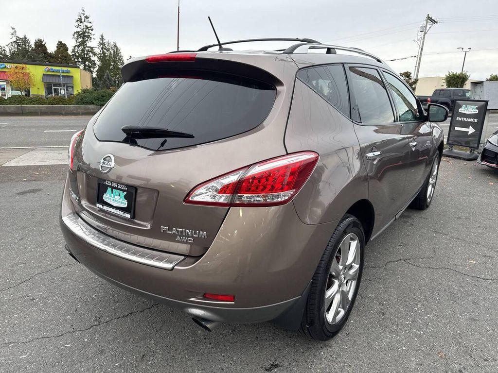 used 2014 Nissan Murano car, priced at $7,991