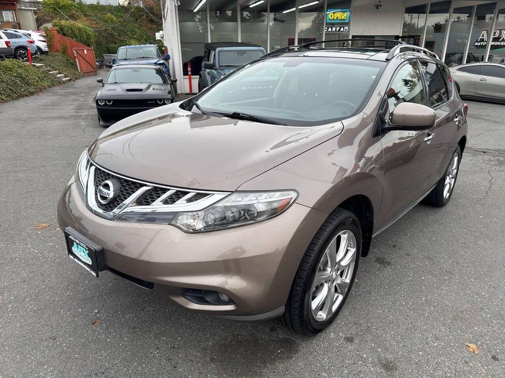 used 2014 Nissan Murano car, priced at $7,991