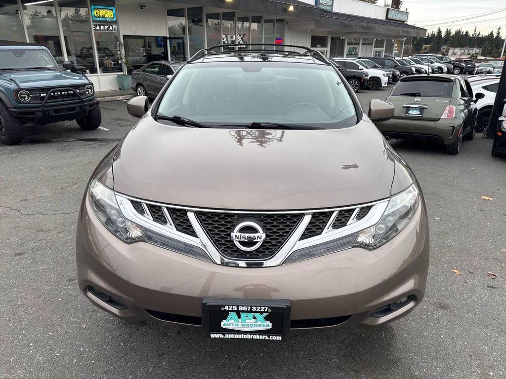 used 2014 Nissan Murano car, priced at $7,991
