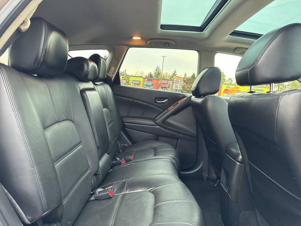 used 2014 Nissan Murano car, priced at $7,991