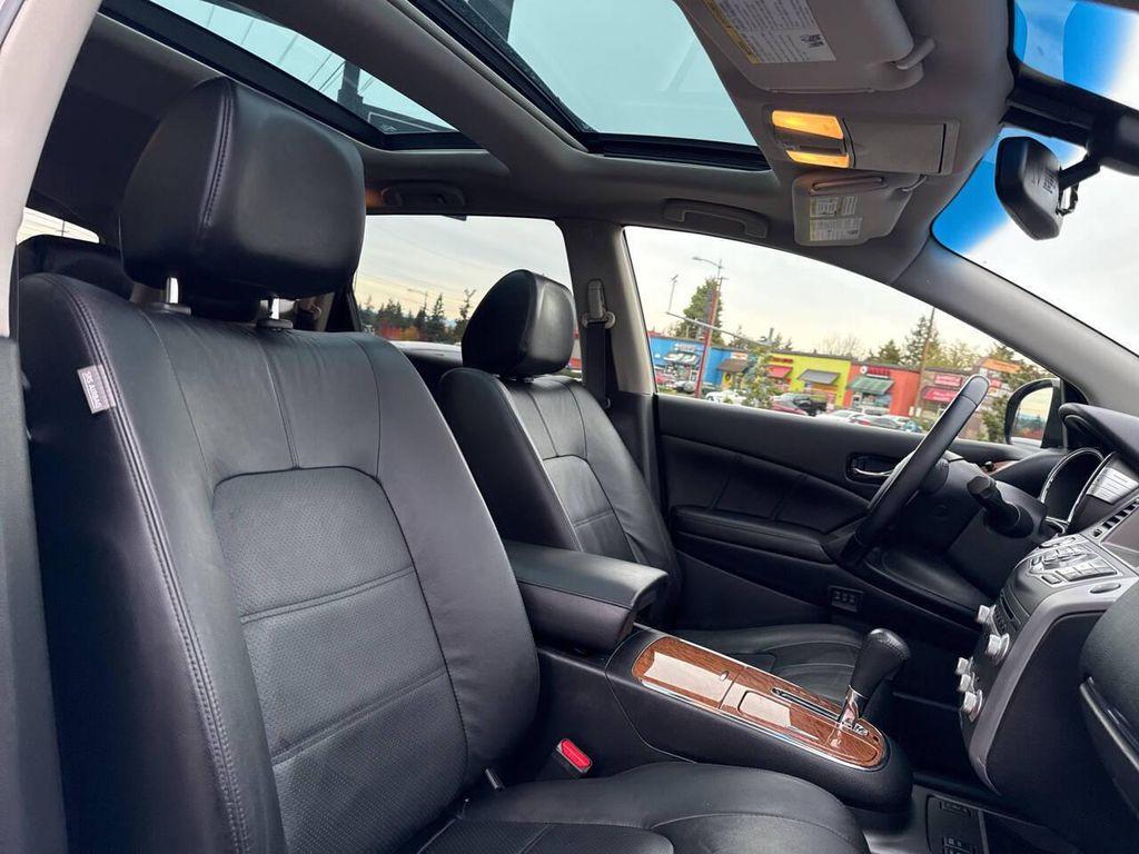 used 2014 Nissan Murano car, priced at $7,991