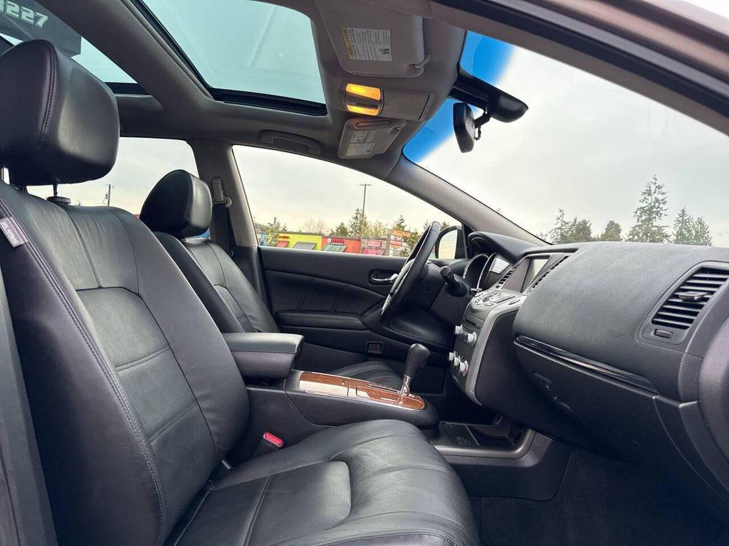 used 2014 Nissan Murano car, priced at $7,991