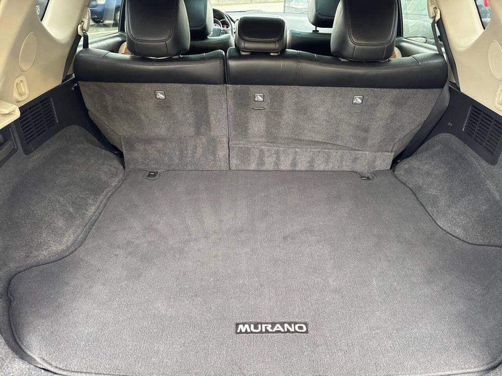 used 2014 Nissan Murano car, priced at $7,991