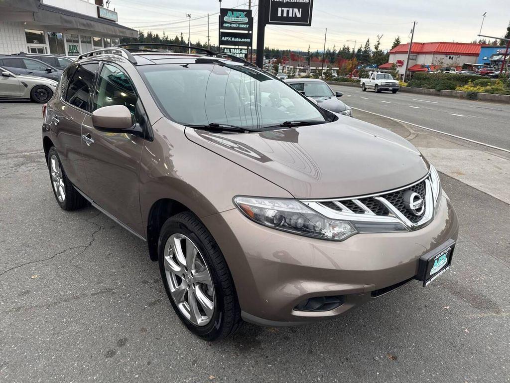 used 2014 Nissan Murano car, priced at $7,991
