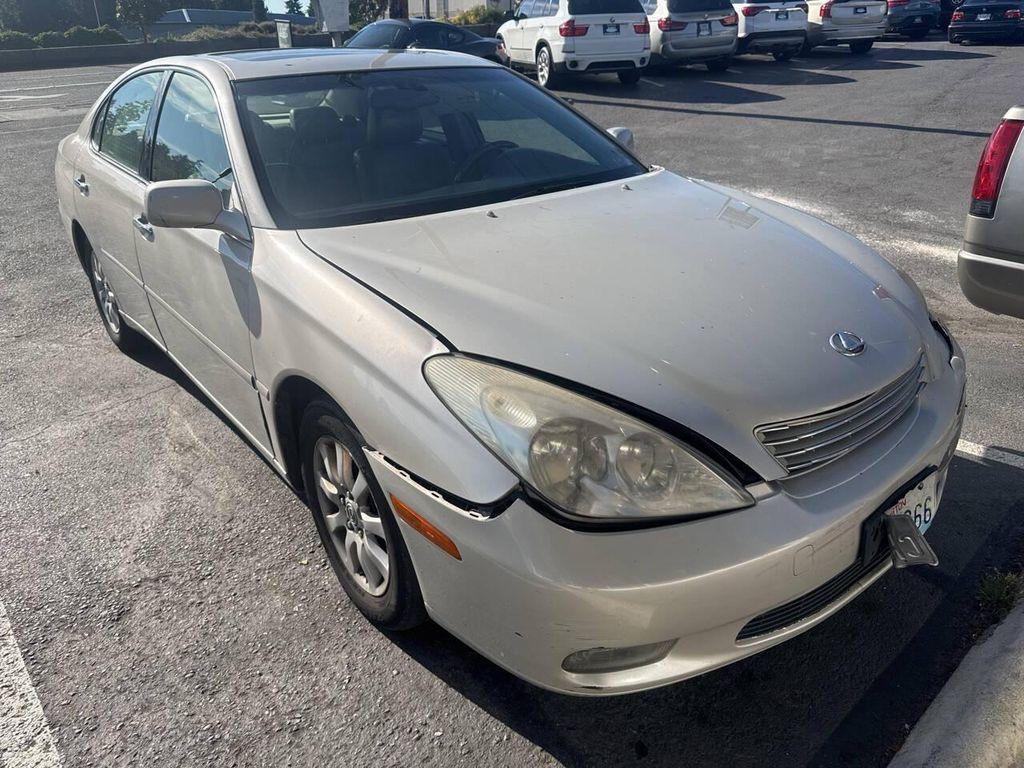 used 2002 Lexus ES 300 car, priced at $1,991