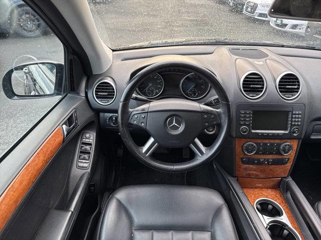 used 2008 Mercedes-Benz M-Class car, priced at $8,991