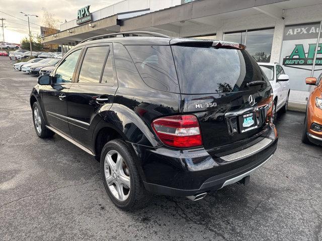 used 2008 Mercedes-Benz M-Class car, priced at $8,991