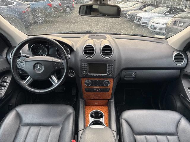 used 2008 Mercedes-Benz M-Class car, priced at $8,991