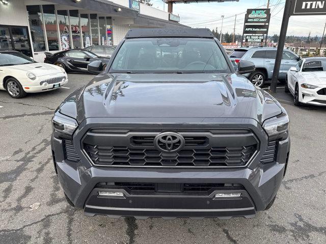 used 2024 Toyota Tacoma car, priced at $47,991