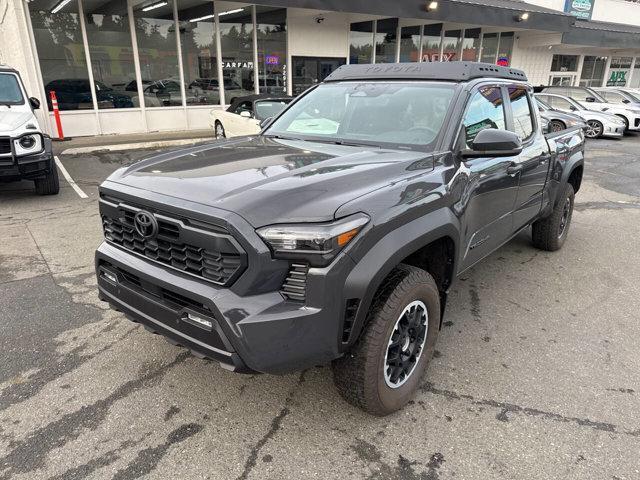 used 2024 Toyota Tacoma car, priced at $47,991