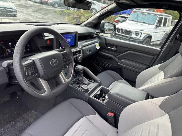 used 2024 Toyota Tacoma car, priced at $47,991