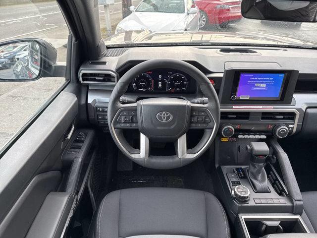 used 2024 Toyota Tacoma car, priced at $47,991