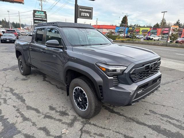 used 2024 Toyota Tacoma car, priced at $47,991