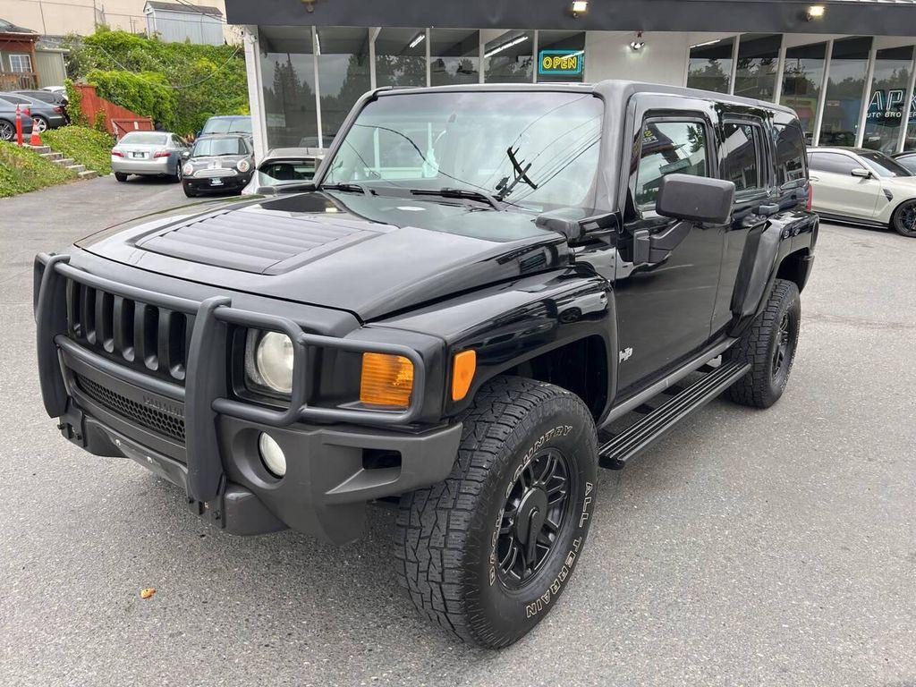 used 2006 Hummer H3 car, priced at $8,991