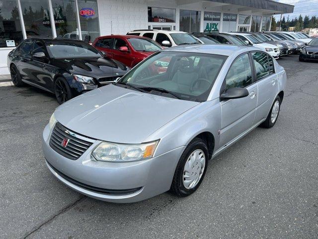 used 2007 Saturn Ion car, priced at $4,991