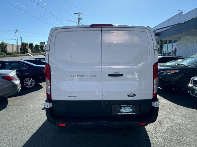 used 2017 Ford Transit-250 car, priced at $16,991