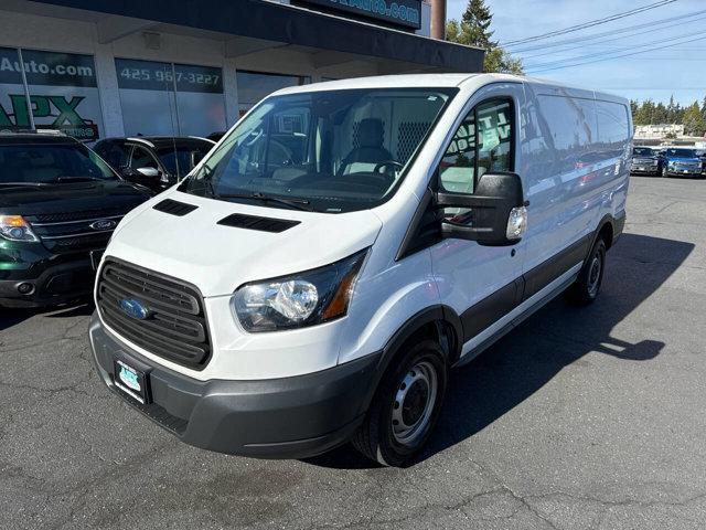 used 2017 Ford Transit-250 car, priced at $16,991