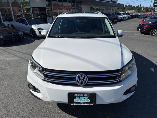 used 2012 Volkswagen Tiguan car, priced at $11,991