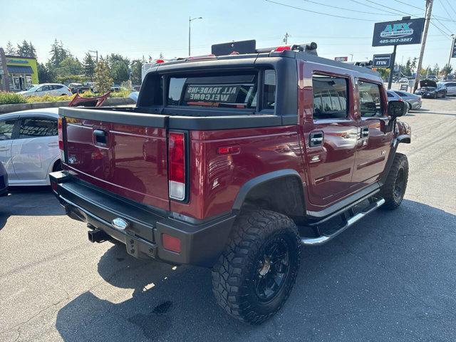 used 2005 Hummer H2 car, priced at $14,991