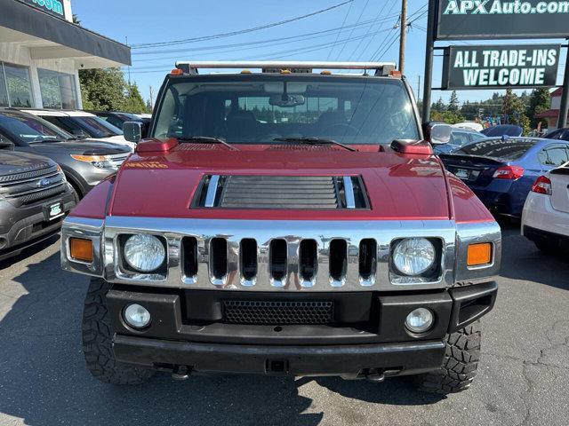 used 2005 Hummer H2 car, priced at $14,991