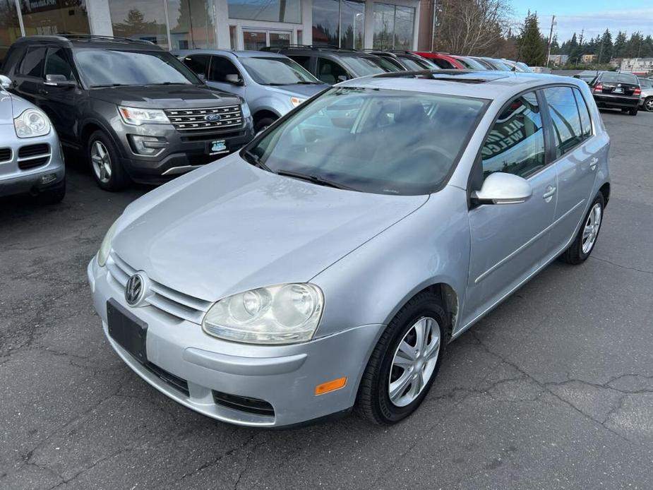 used 2007 Volkswagen Rabbit car, priced at $2,991