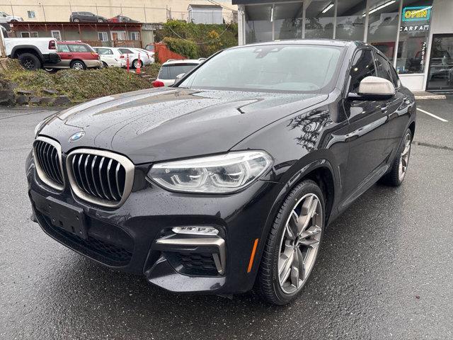 used 2019 BMW X4 car, priced at $32,991