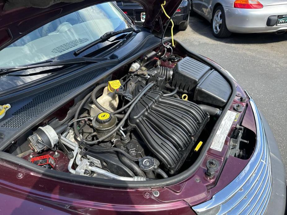 used 2002 Chrysler PT Cruiser car, priced at $4,991