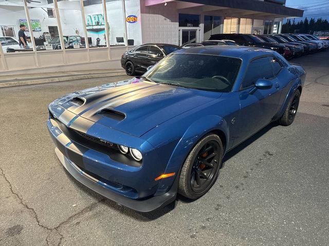 used 2021 Dodge Challenger car, priced at $79,991