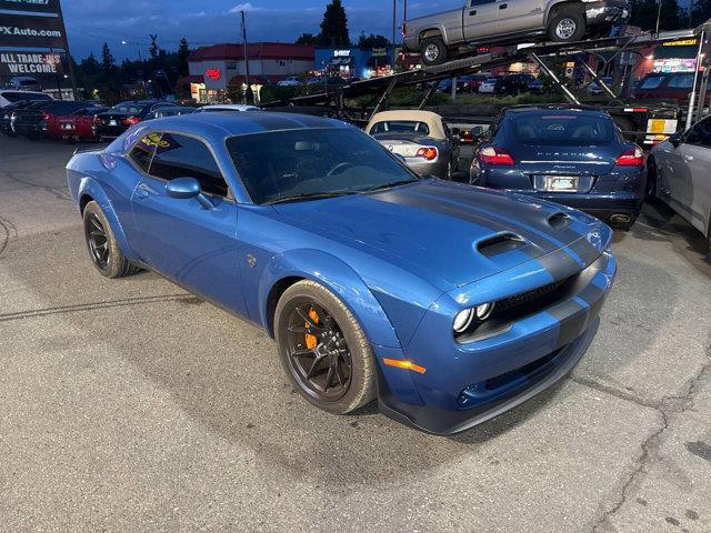 used 2021 Dodge Challenger car, priced at $79,991