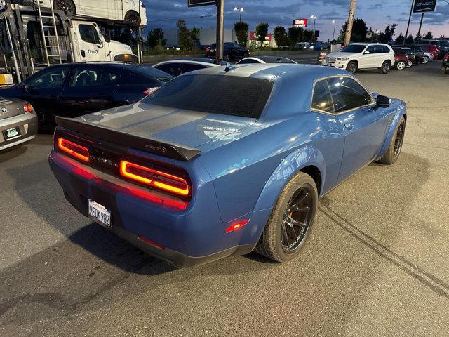 used 2021 Dodge Challenger car, priced at $79,991