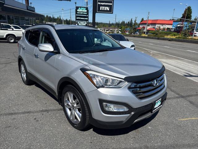 used 2013 Hyundai Santa Fe car, priced at $7,991