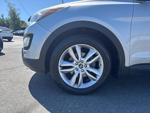 used 2013 Hyundai Santa Fe car, priced at $7,991