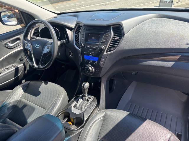 used 2013 Hyundai Santa Fe car, priced at $7,991