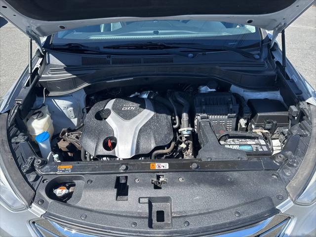 used 2013 Hyundai Santa Fe car, priced at $7,991