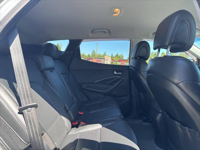 used 2013 Hyundai Santa Fe car, priced at $7,991