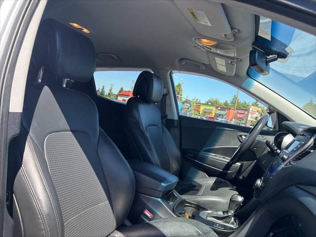 used 2013 Hyundai Santa Fe car, priced at $7,991